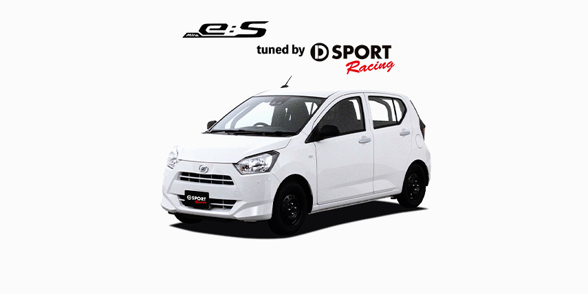 コンプリートカー