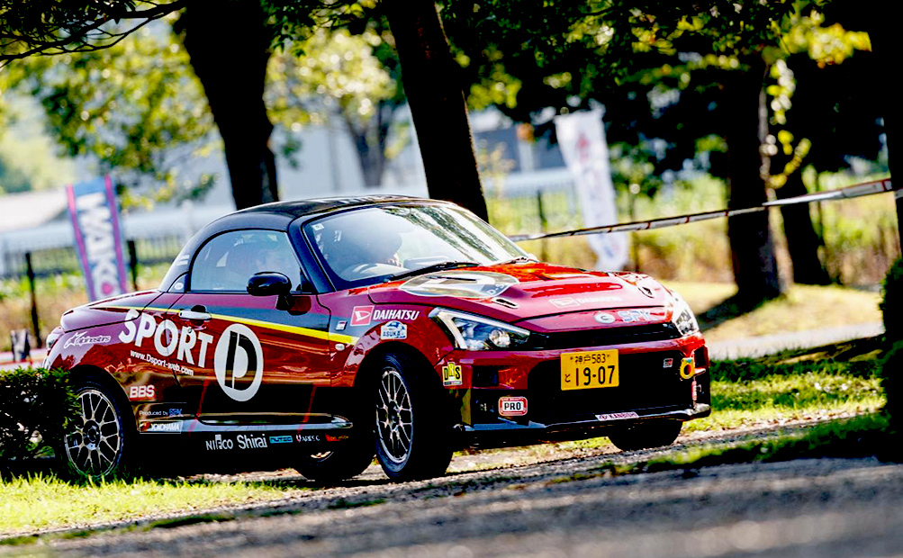 走る楽しさをみんなのものに