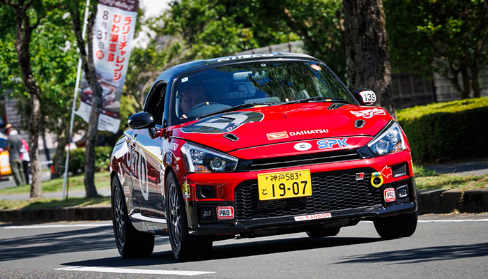 ダイハツコペンGRスポーツ